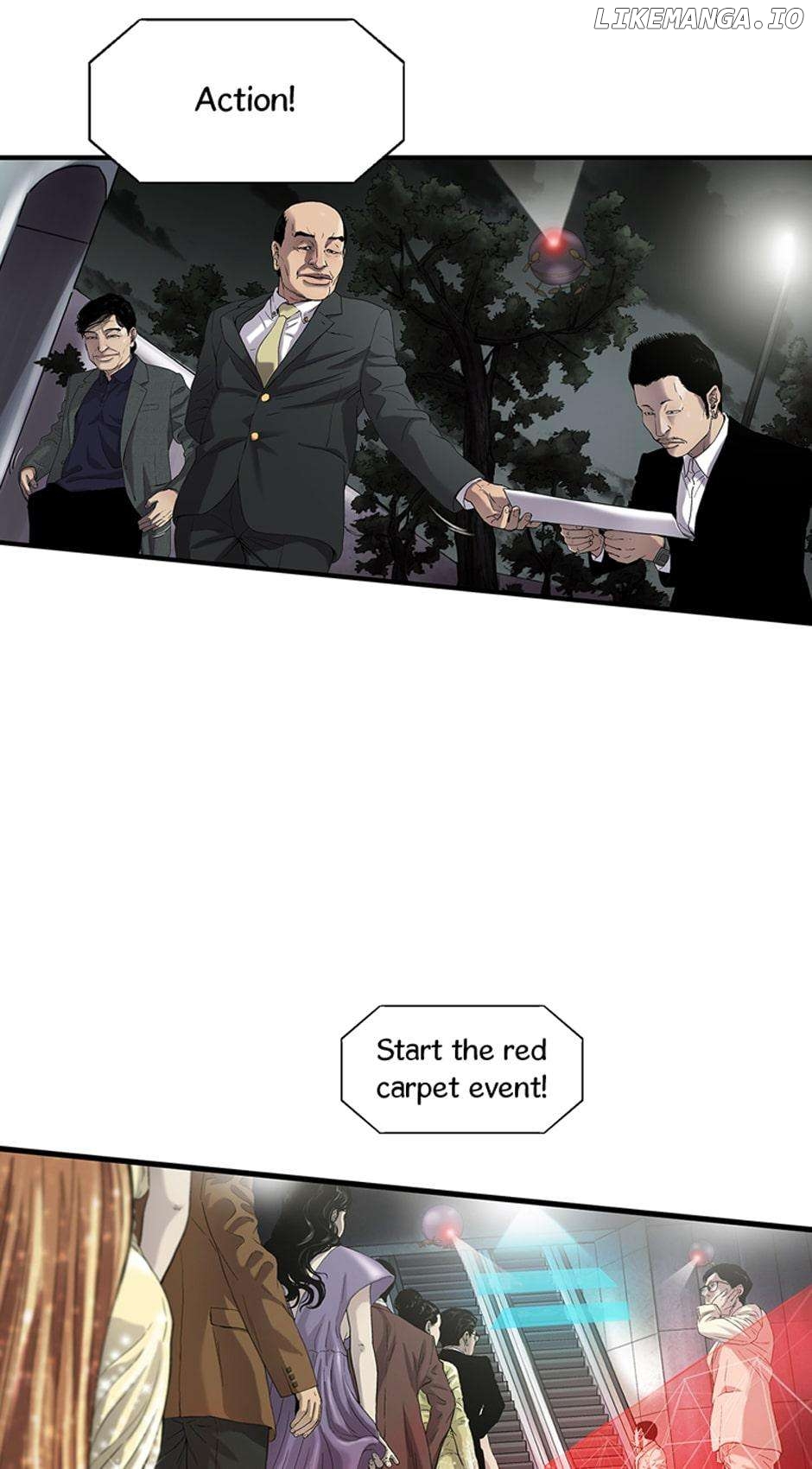 Save Lawrence Chapter 30 - page 31