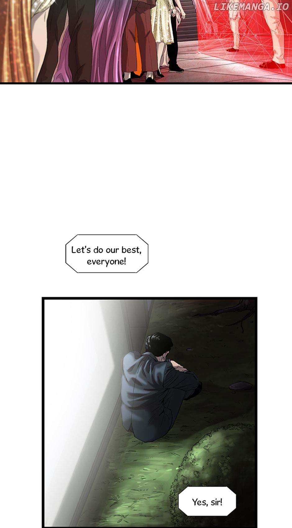 Save Lawrence Chapter 30 - page 32