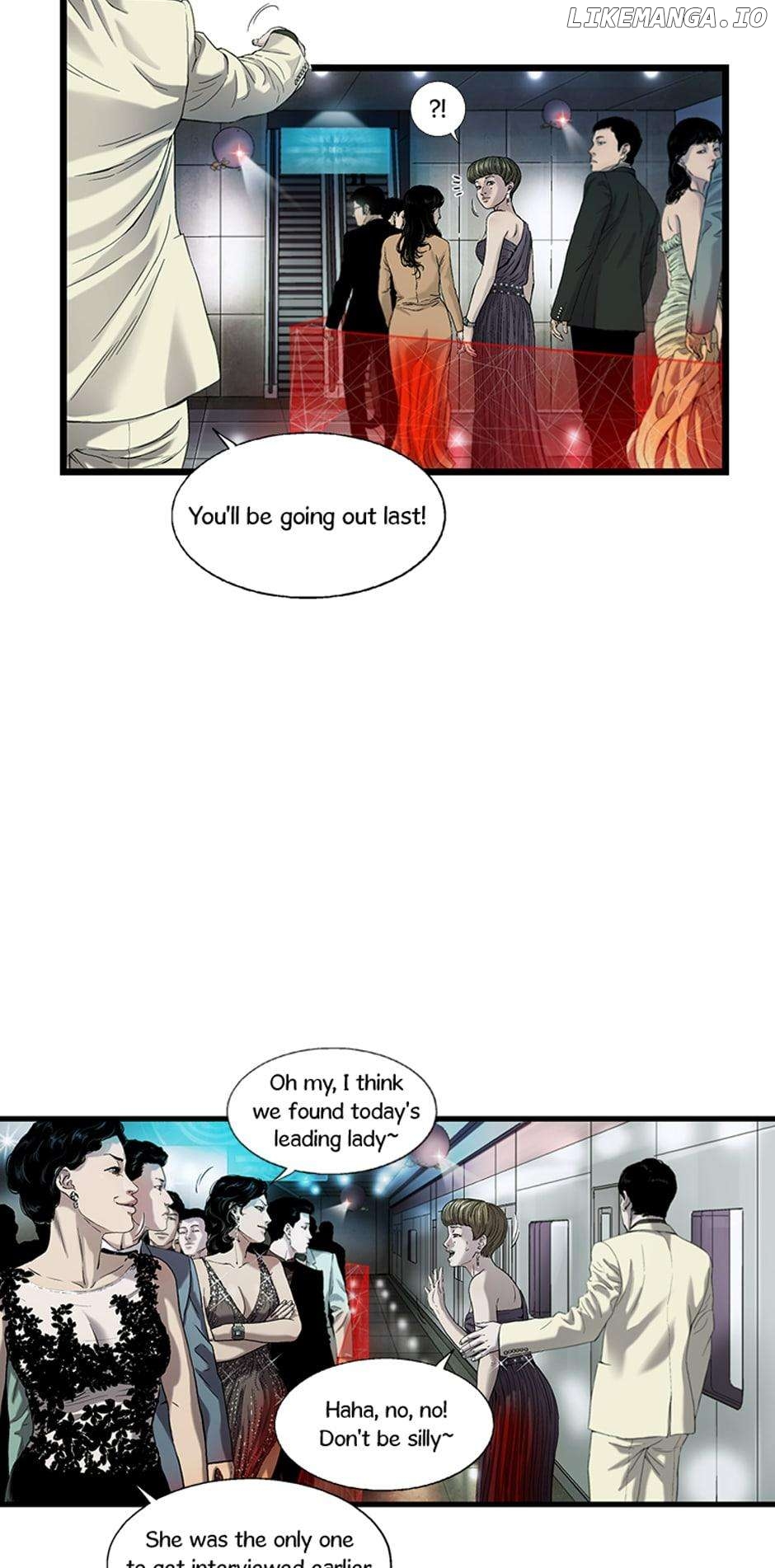 Save Lawrence Chapter 30 - page 40