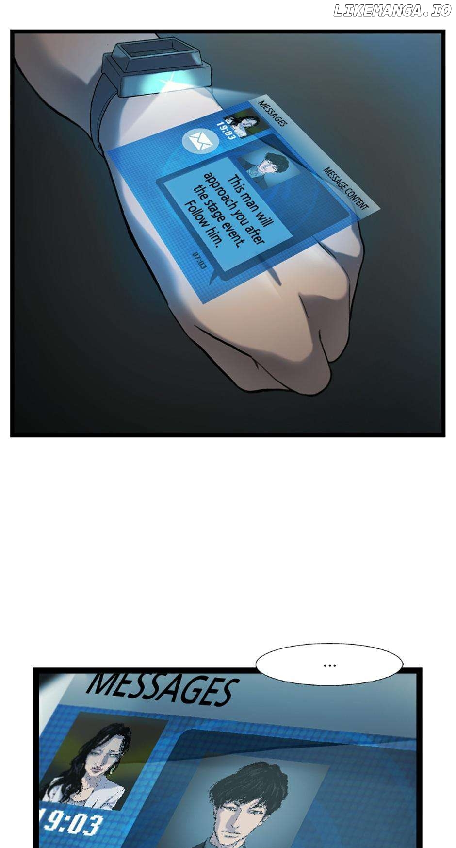 Save Lawrence Chapter 30 - page 52