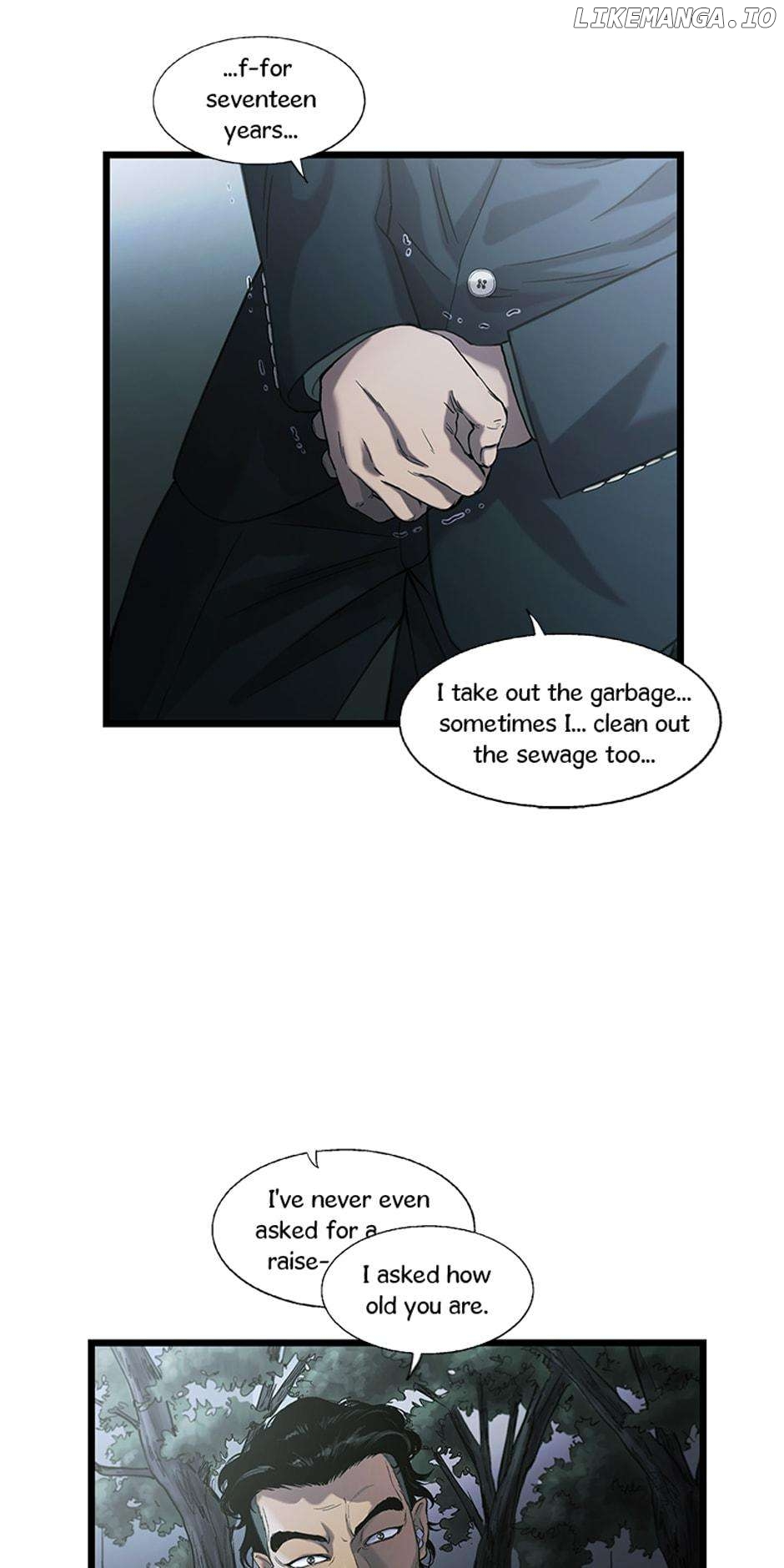 Save Lawrence Chapter 31 - page 41