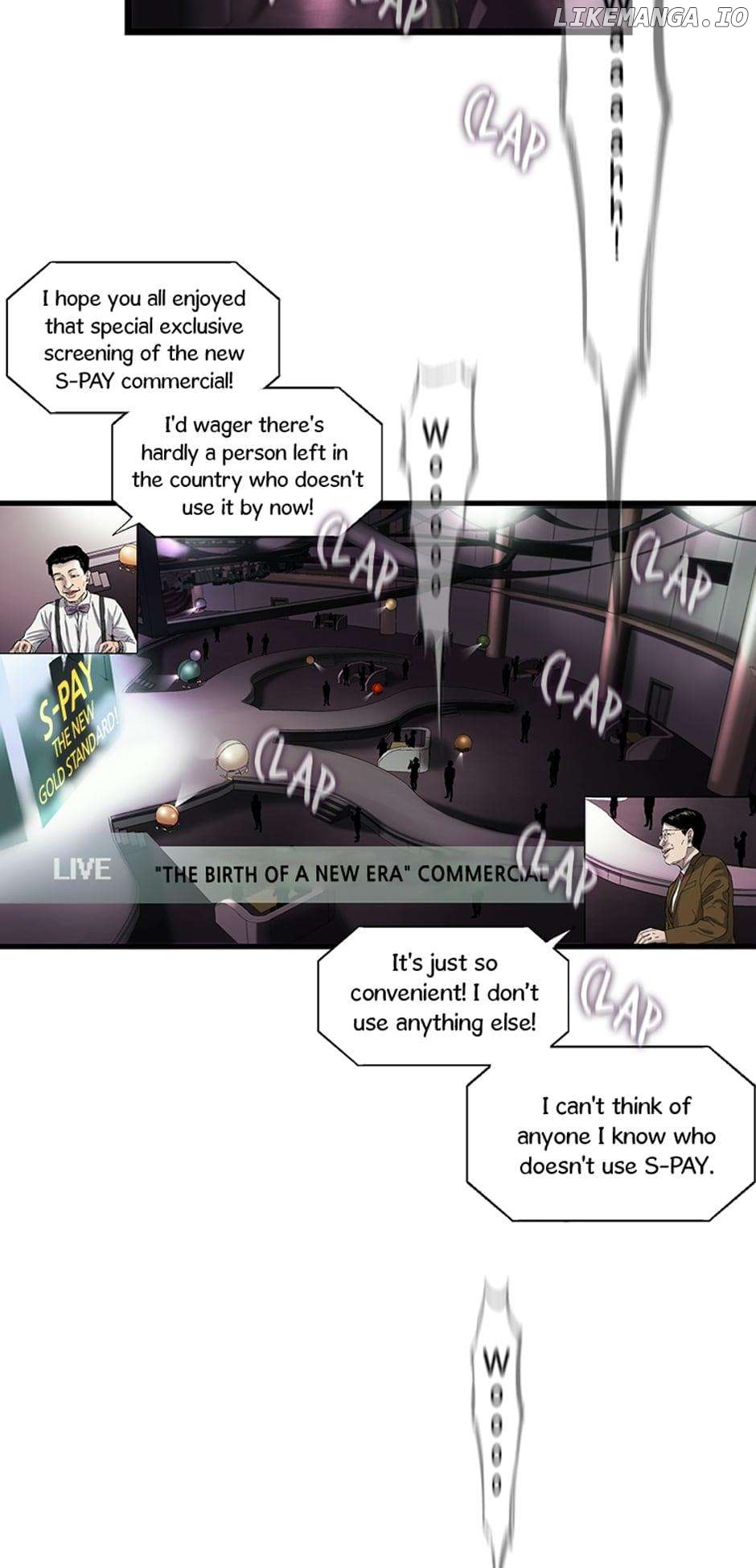 Save Lawrence Chapter 31 - page 8