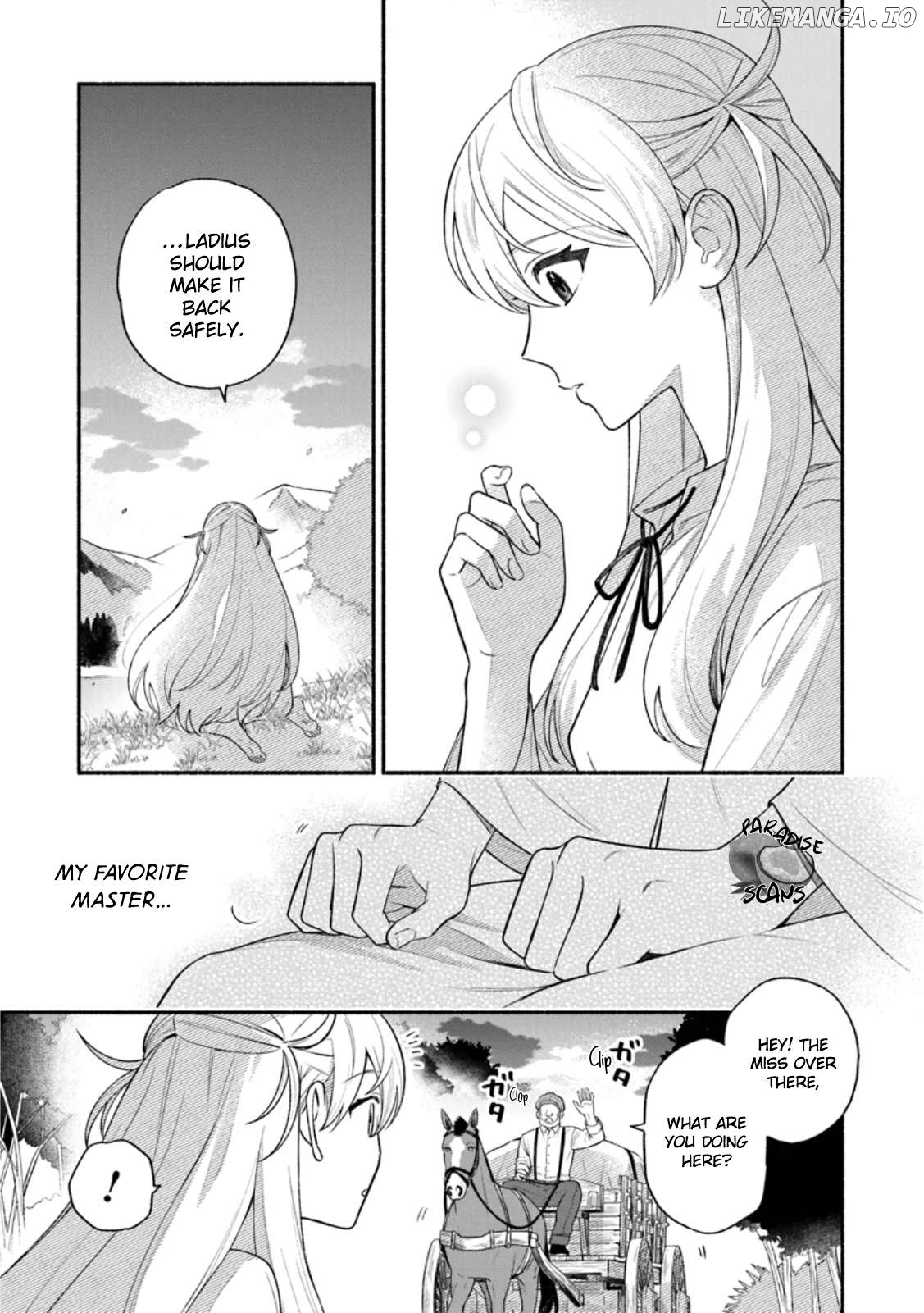 Zense Reitetsu Ouji no Uma deshita - Hito ni Natte mo Anata wo Aishite Ii desu ka? Chapter 1.1 - page 11