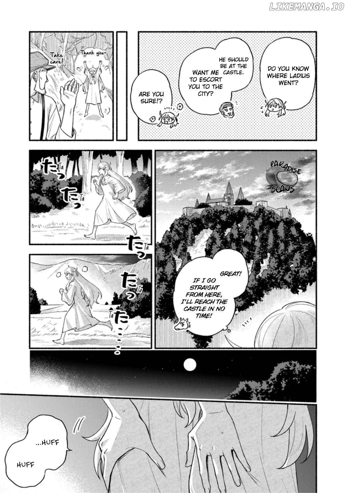 Zense Reitetsu Ouji no Uma deshita - Hito ni Natte mo Anata wo Aishite Ii desu ka? Chapter 1.1 - page 13