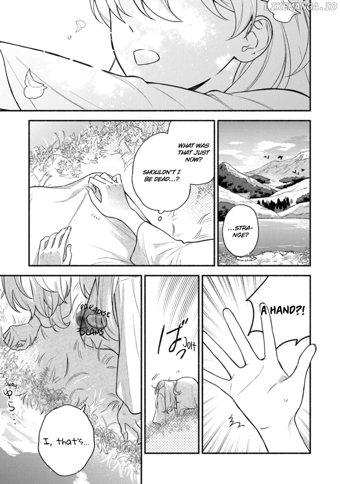 Zense Reitetsu Ouji no Uma deshita - Hito ni Natte mo Anata wo Aishite Ii desu ka? Chapter 1.1 - page 9