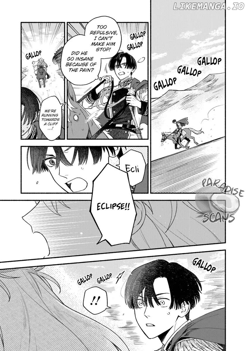 Zense Reitetsu Ouji no Uma deshita - Hito ni Natte mo Anata wo Aishite Ii desu ka? Chapter 1.2 - page 7