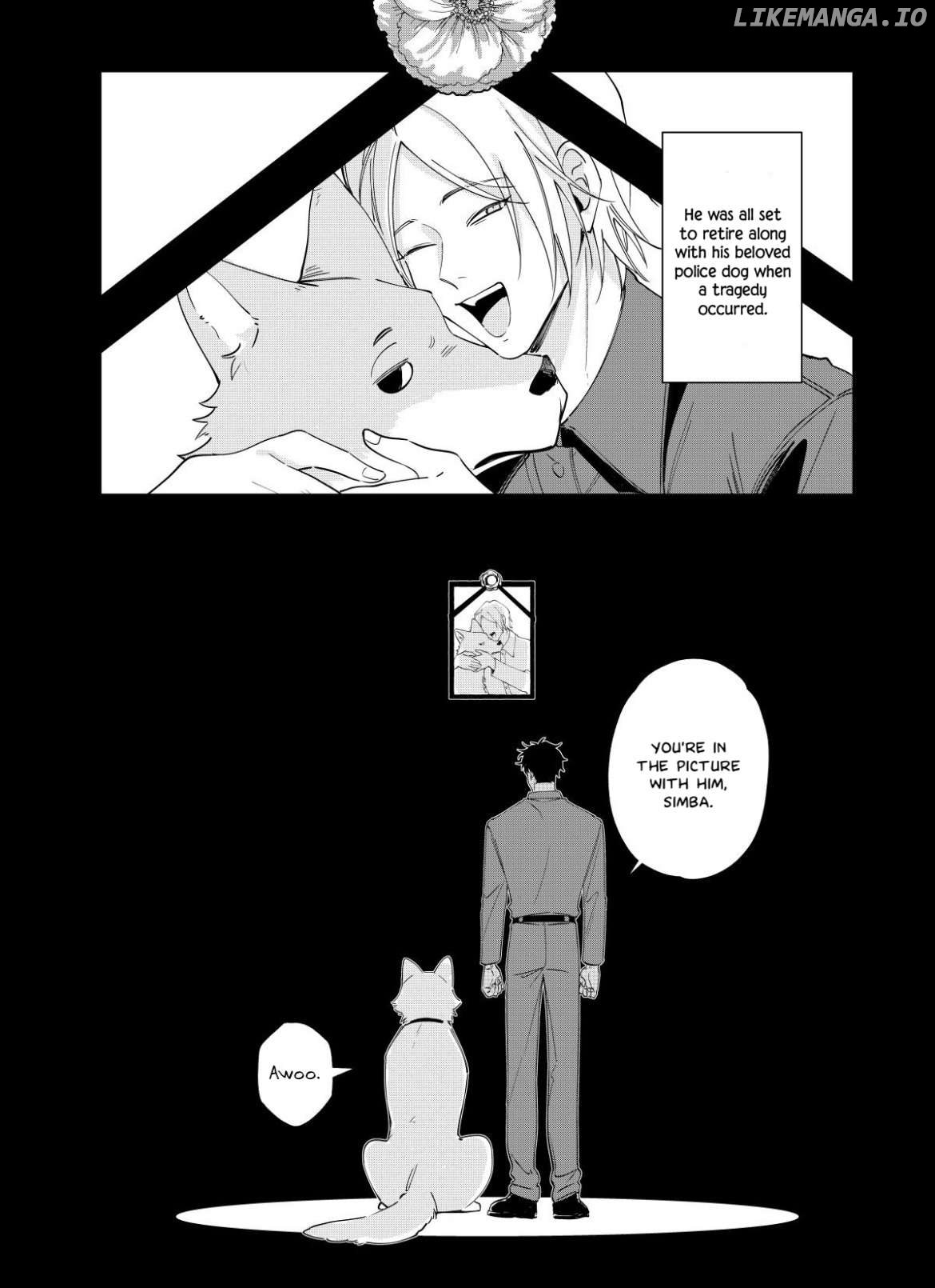 The Dog & The Detective Chapter 1 - page 15
