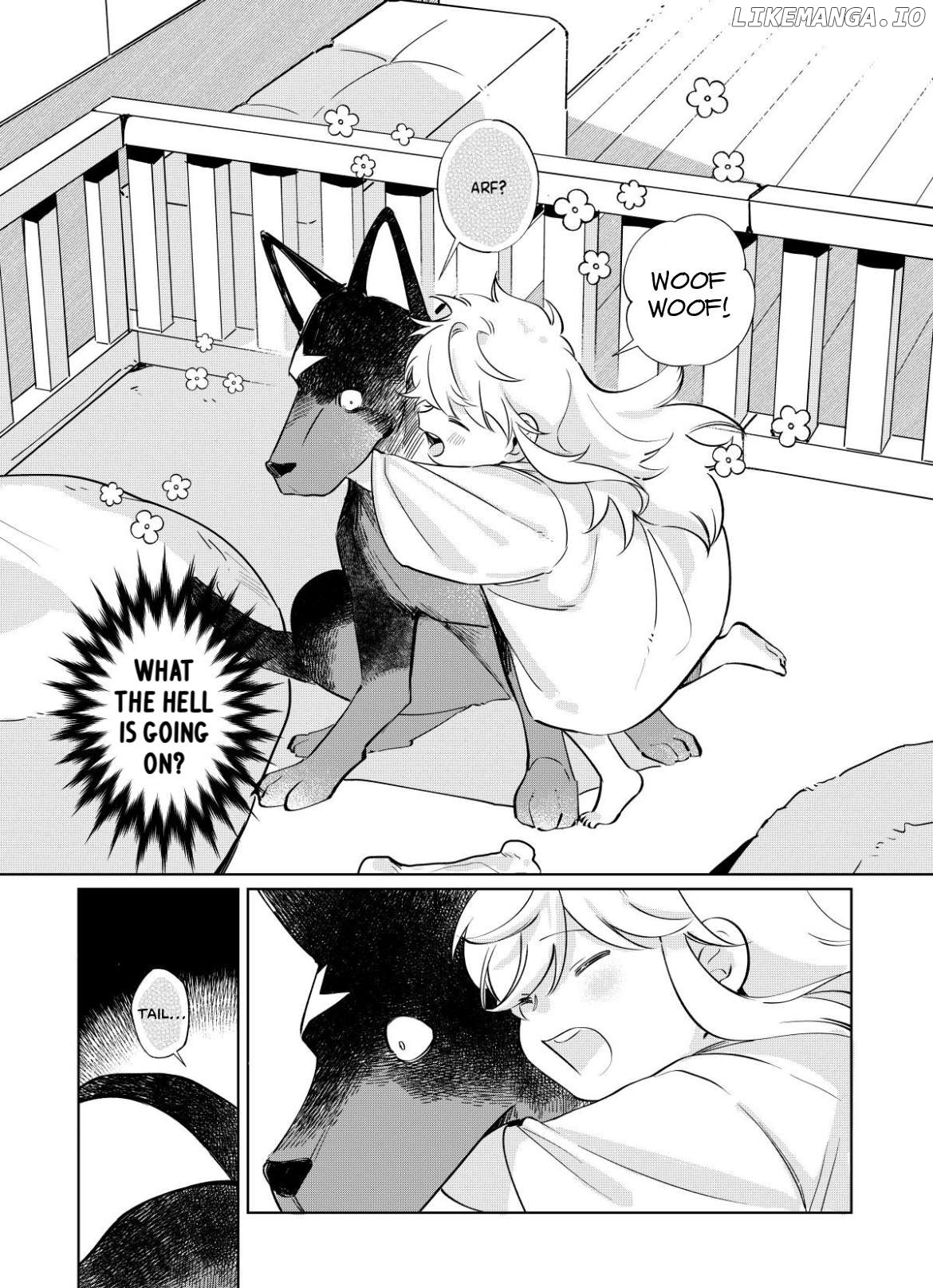 The Dog & The Detective Chapter 1 - page 21
