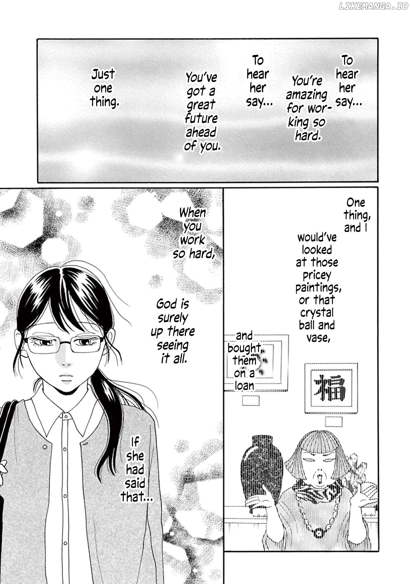 Masaka na Koi ni Narimashita. Chapter 1 - page 13