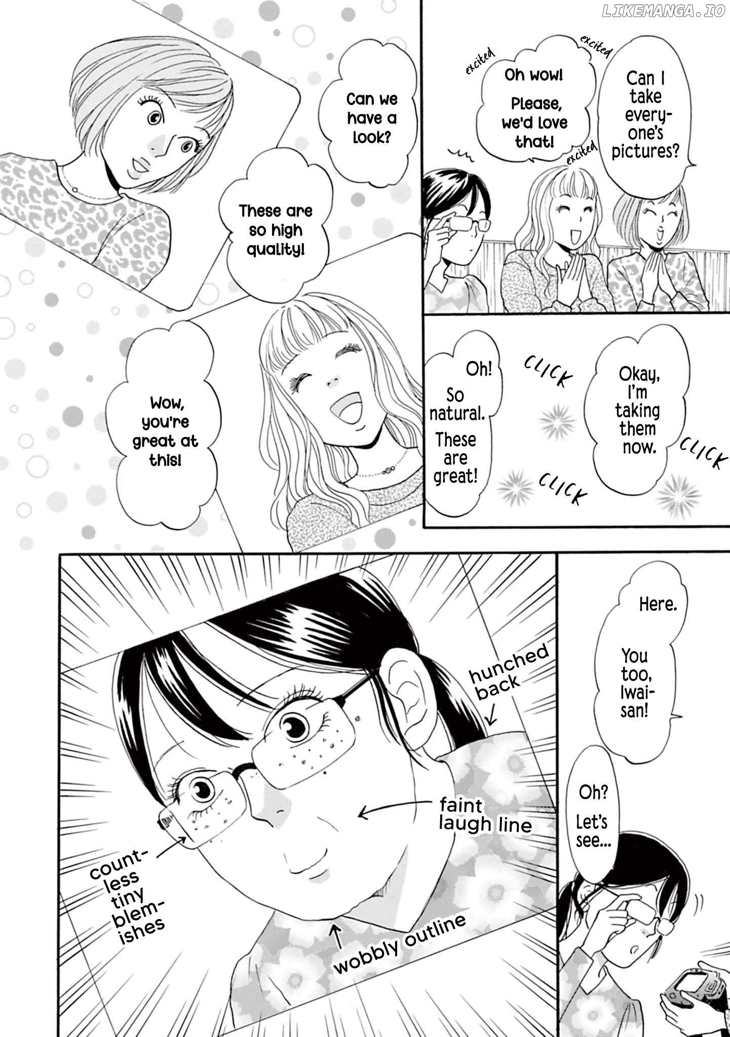 Masaka na Koi ni Narimashita. Chapter 1 - page 24