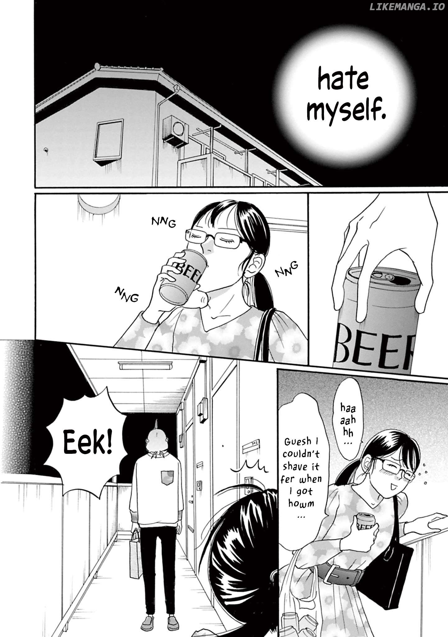 Masaka na Koi ni Narimashita. Chapter 1 - page 28
