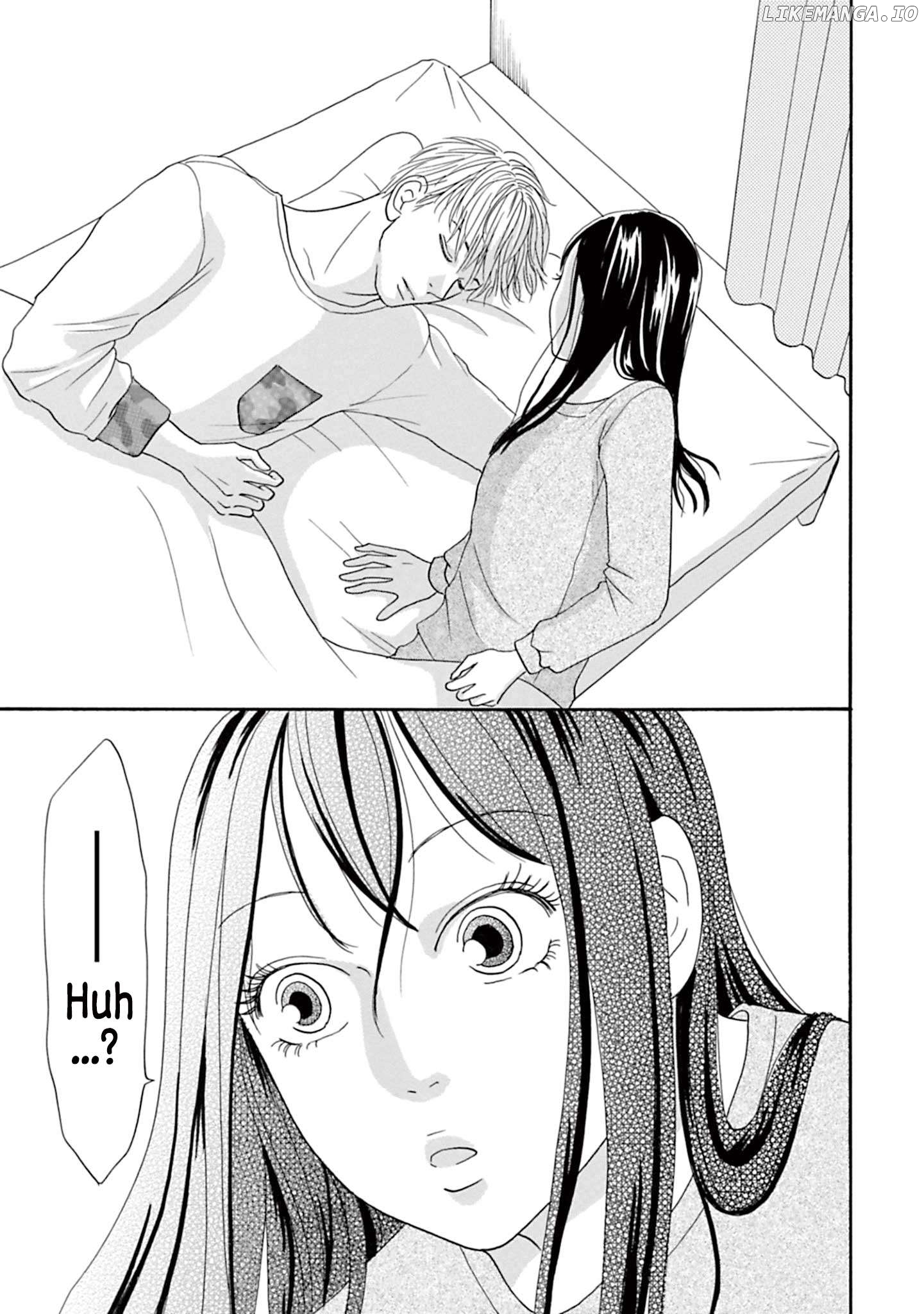 Masaka na Koi ni Narimashita. Chapter 1 - page 33