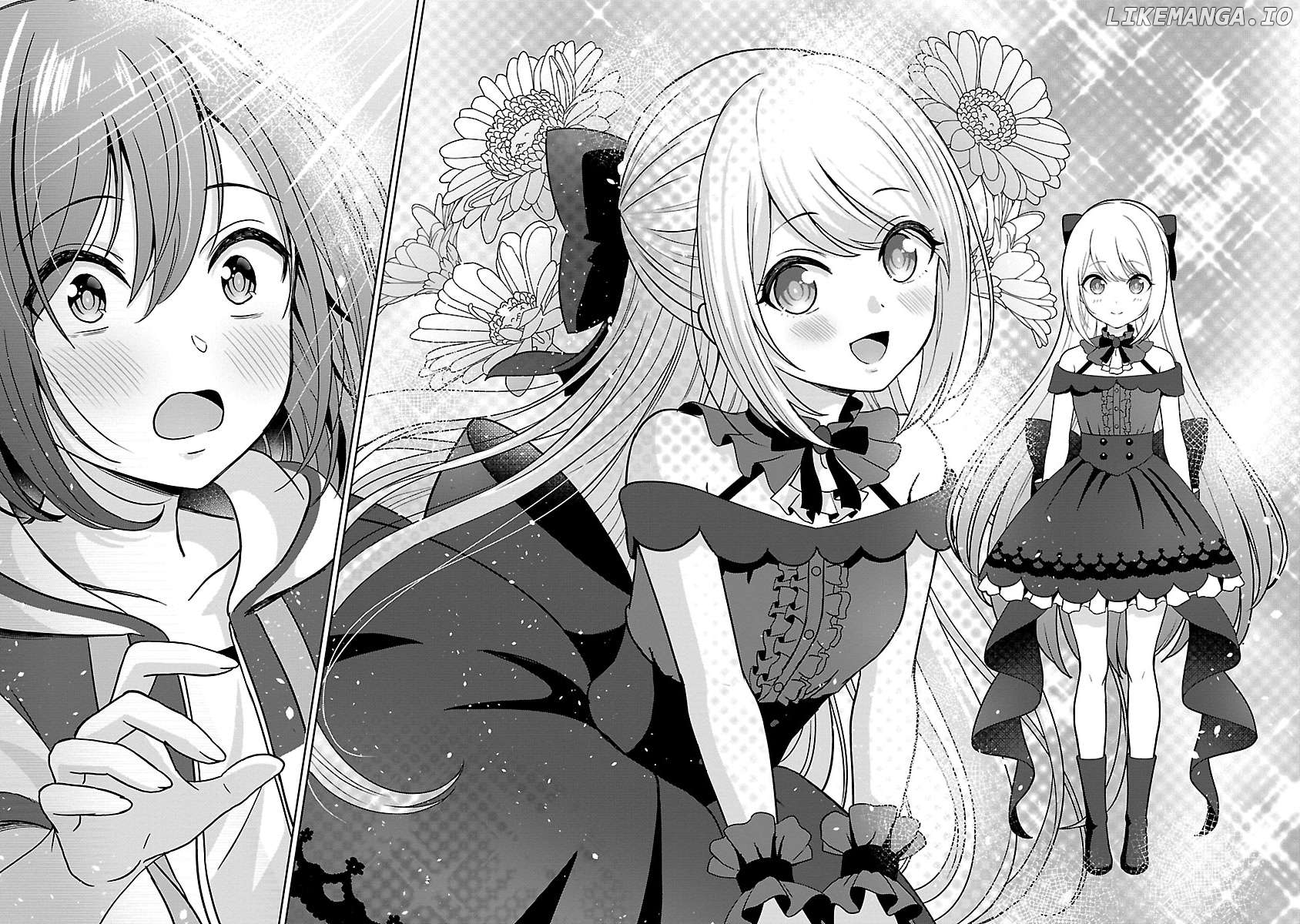Shitsurenshita node Vtuber Hajimetara Toshiue no Onee-san ni Motemashita Chapter 1 - page 13