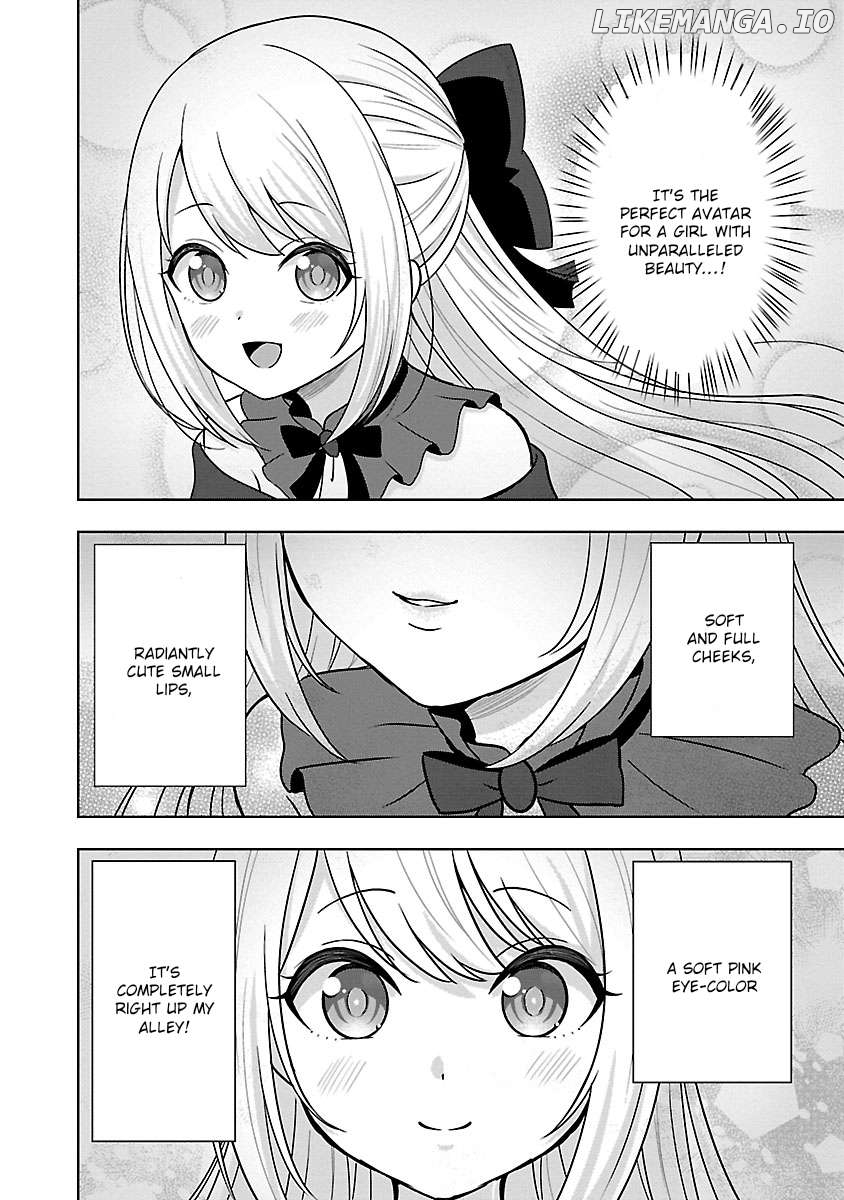 Shitsurenshita node Vtuber Hajimetara Toshiue no Onee-san ni Motemashita Chapter 1 - page 14