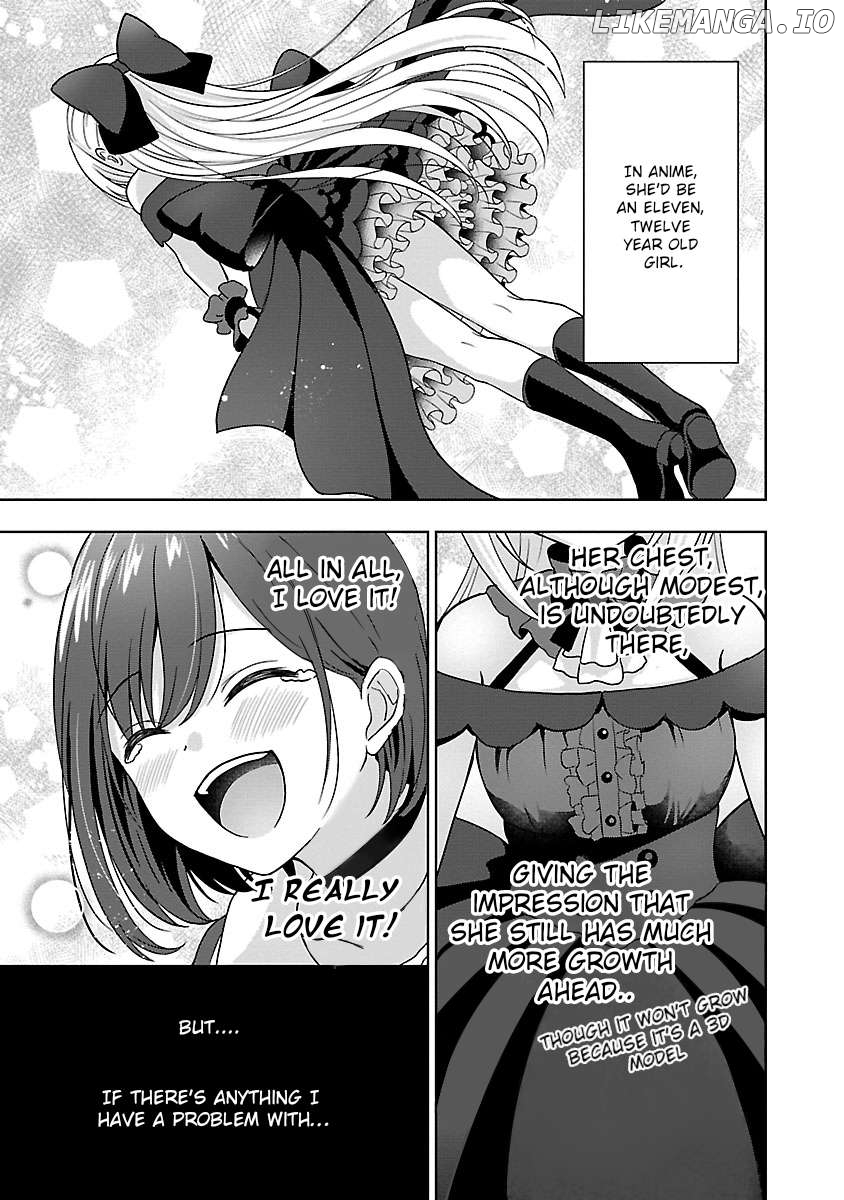 Shitsurenshita node Vtuber Hajimetara Toshiue no Onee-san ni Motemashita Chapter 1 - page 15