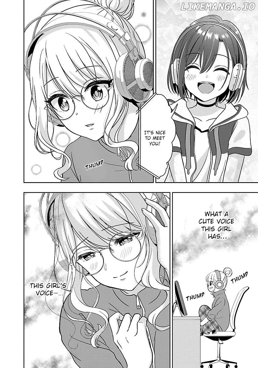 Shitsurenshita node Vtuber Hajimetara Toshiue no Onee-san ni Motemashita Chapter 1 - page 26