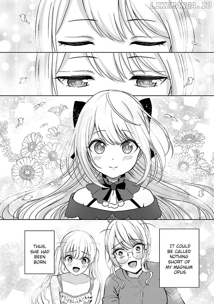 Shitsurenshita node Vtuber Hajimetara Toshiue no Onee-san ni Motemashita Chapter 1 - page 28