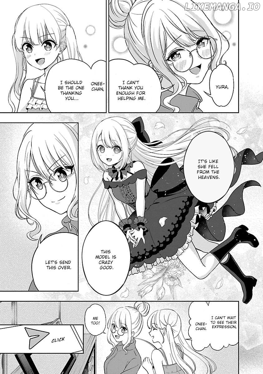 Shitsurenshita node Vtuber Hajimetara Toshiue no Onee-san ni Motemashita Chapter 1 - page 29