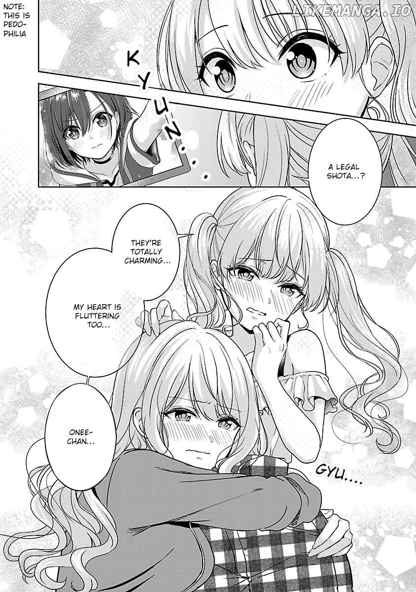 Shitsurenshita node Vtuber Hajimetara Toshiue no Onee-san ni Motemashita Chapter 1 - page 32