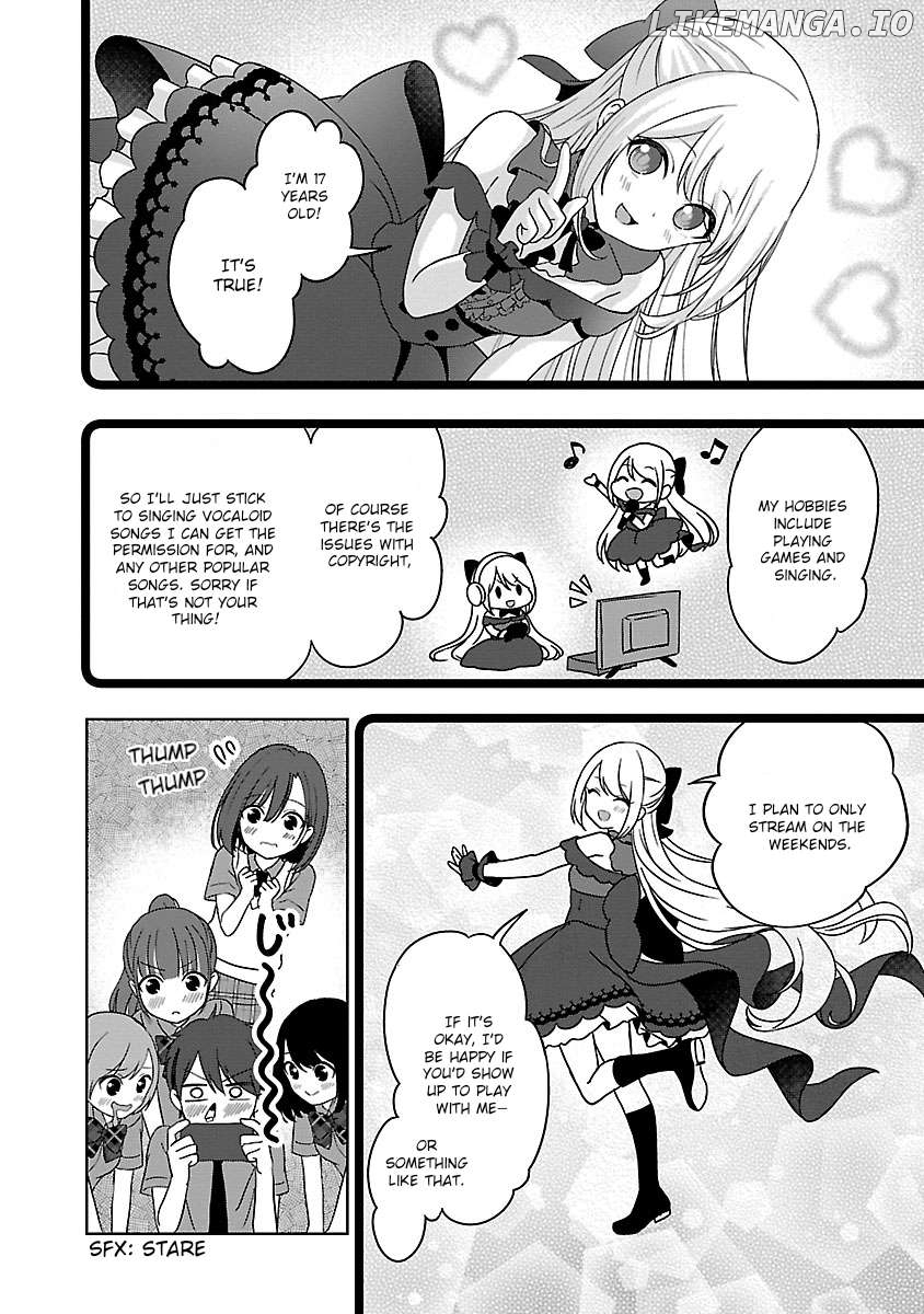 Shitsurenshita node Vtuber Hajimetara Toshiue no Onee-san ni Motemashita Chapter 2 - page 14