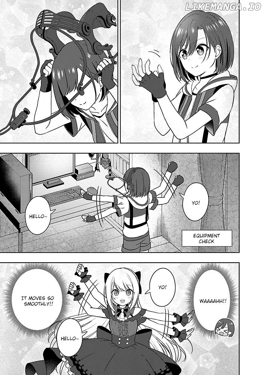 Shitsurenshita node Vtuber Hajimetara Toshiue no Onee-san ni Motemashita Chapter 2 - page 5