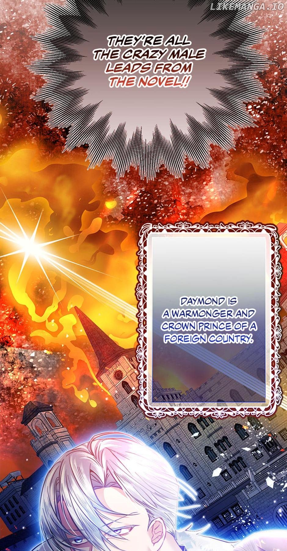 Who's the Baby's Father? Chapter 1 - page 112