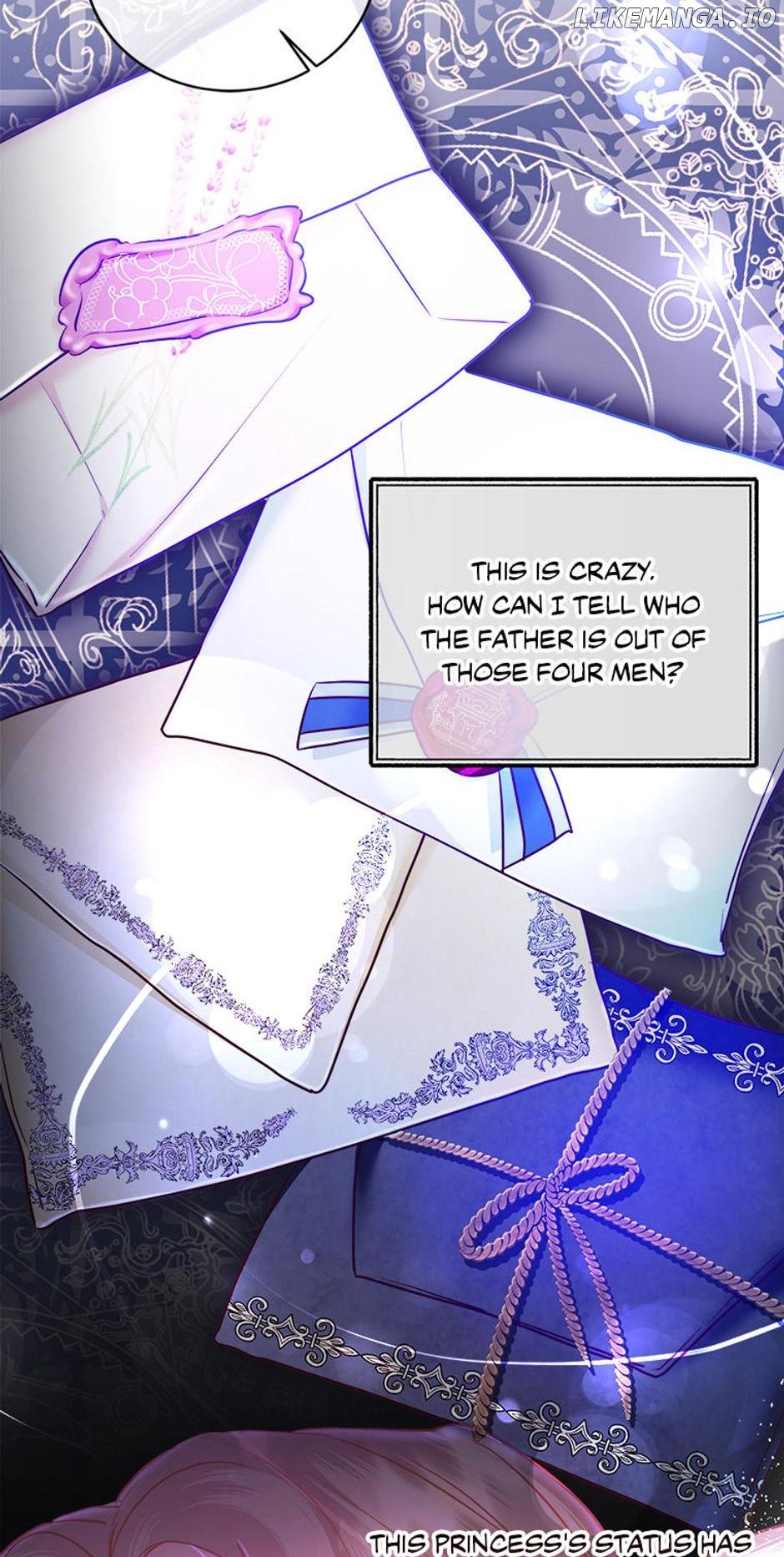 Who's the Baby's Father? Chapter 1 - page 122