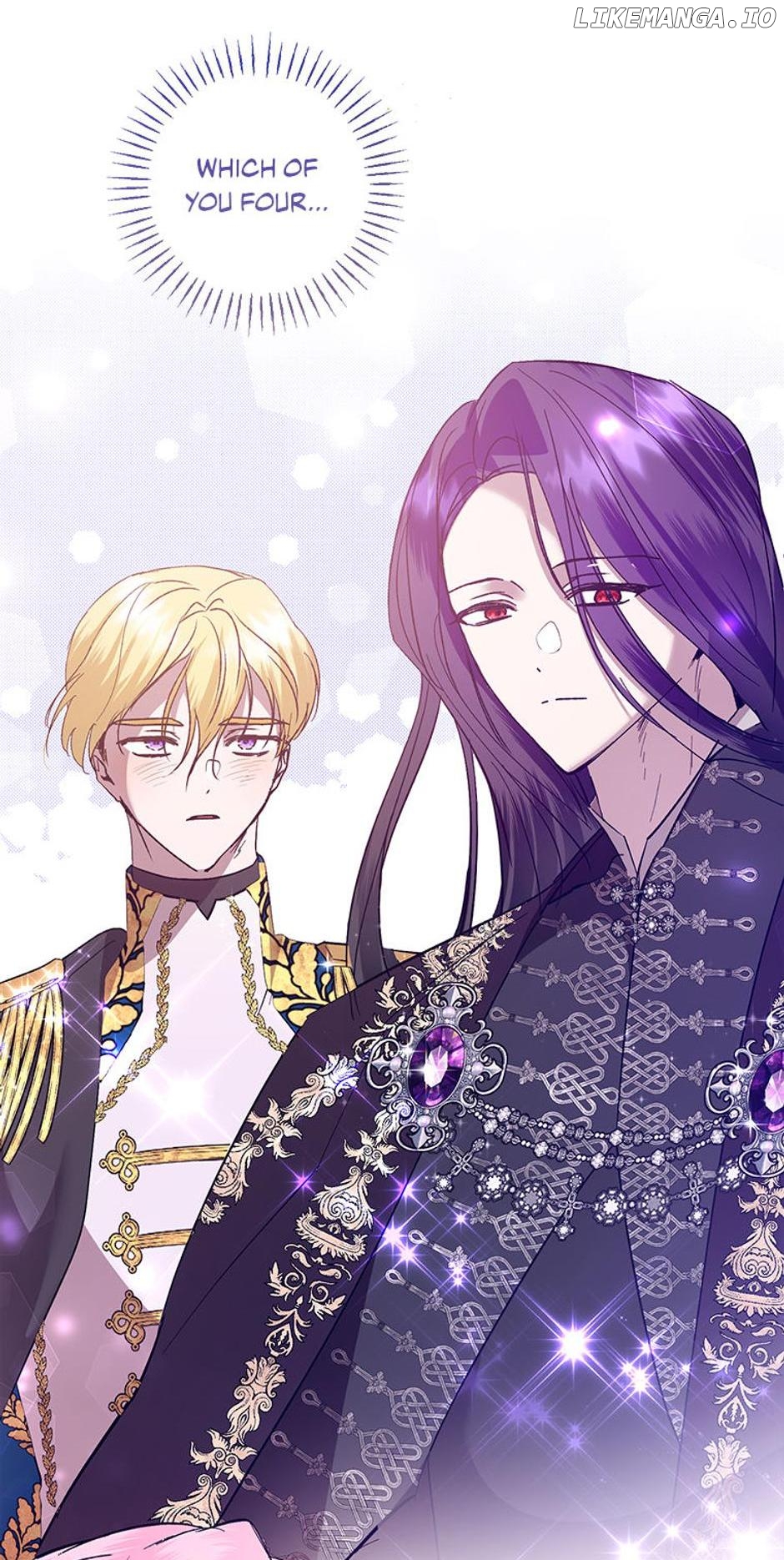 Who's the Baby's Father? Chapter 1 - page 16