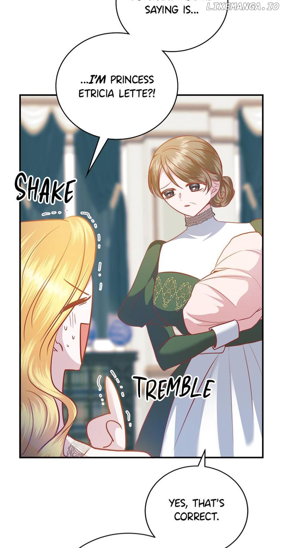 Who's the Baby's Father? Chapter 1 - page 37