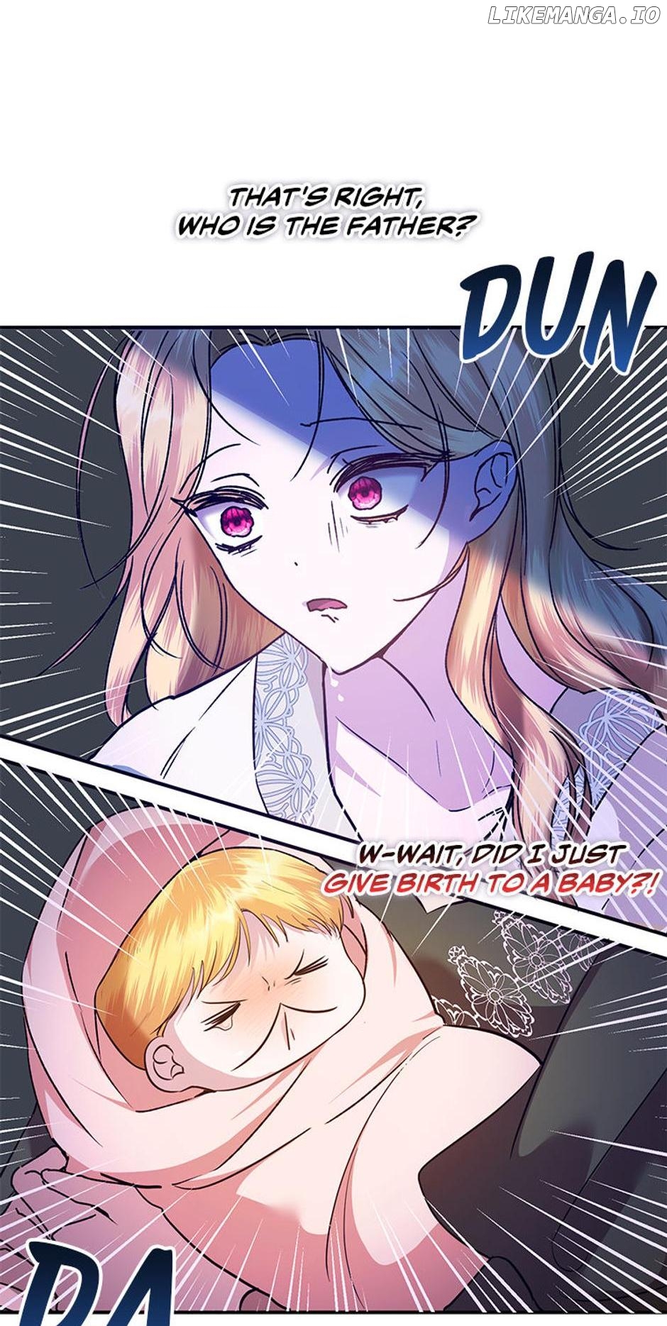 Who's the Baby's Father? Chapter 1 - page 43