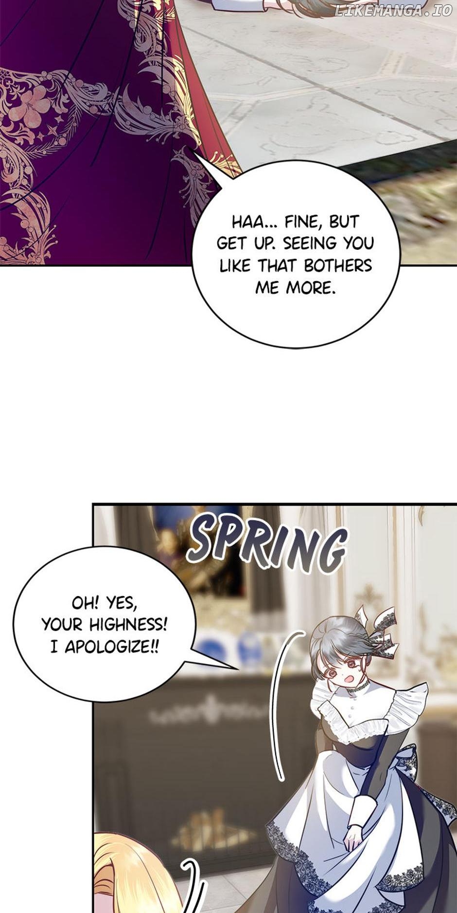 Who's the Baby's Father? Chapter 1 - page 64