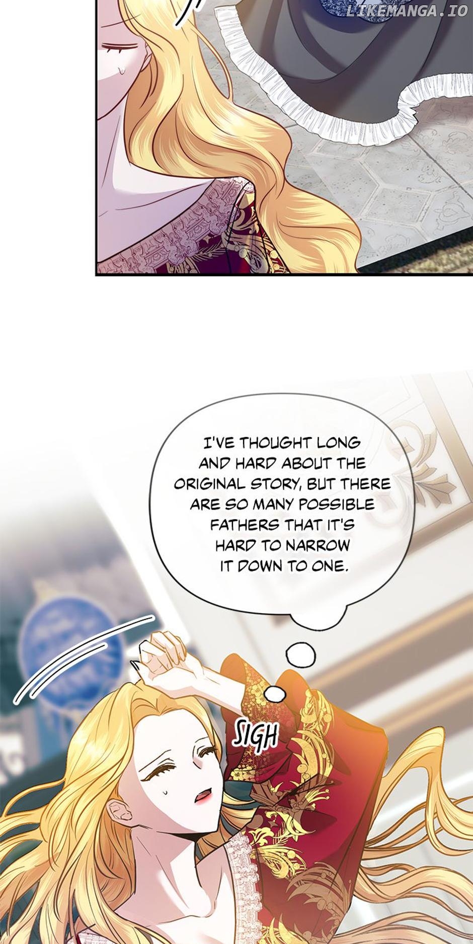 Who's the Baby's Father? Chapter 1 - page 65