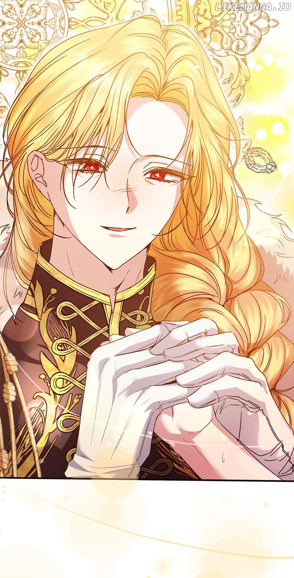 Who's the Baby's Father? Chapter 1 - page 8