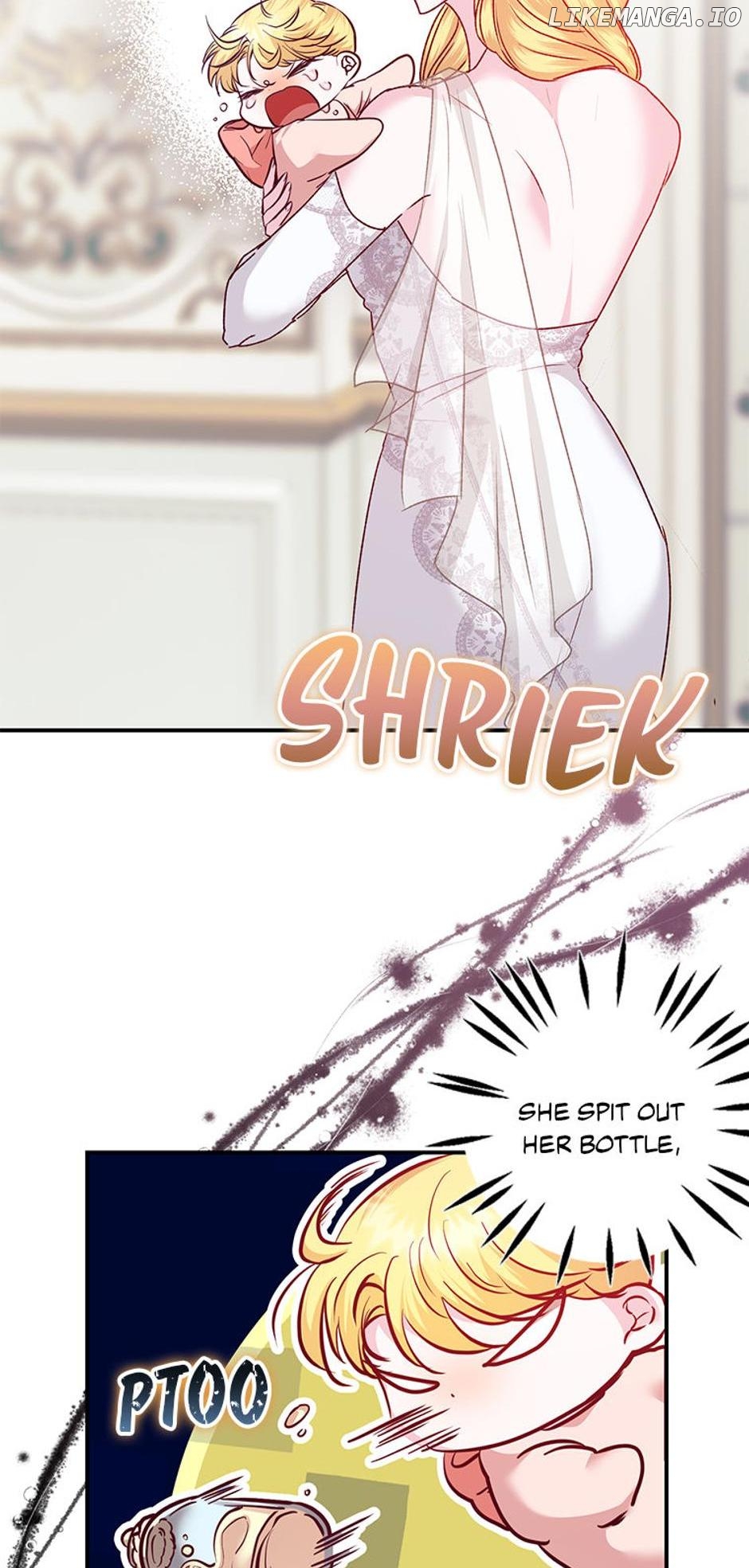 Who's the Baby's Father? Chapter 1 - page 82