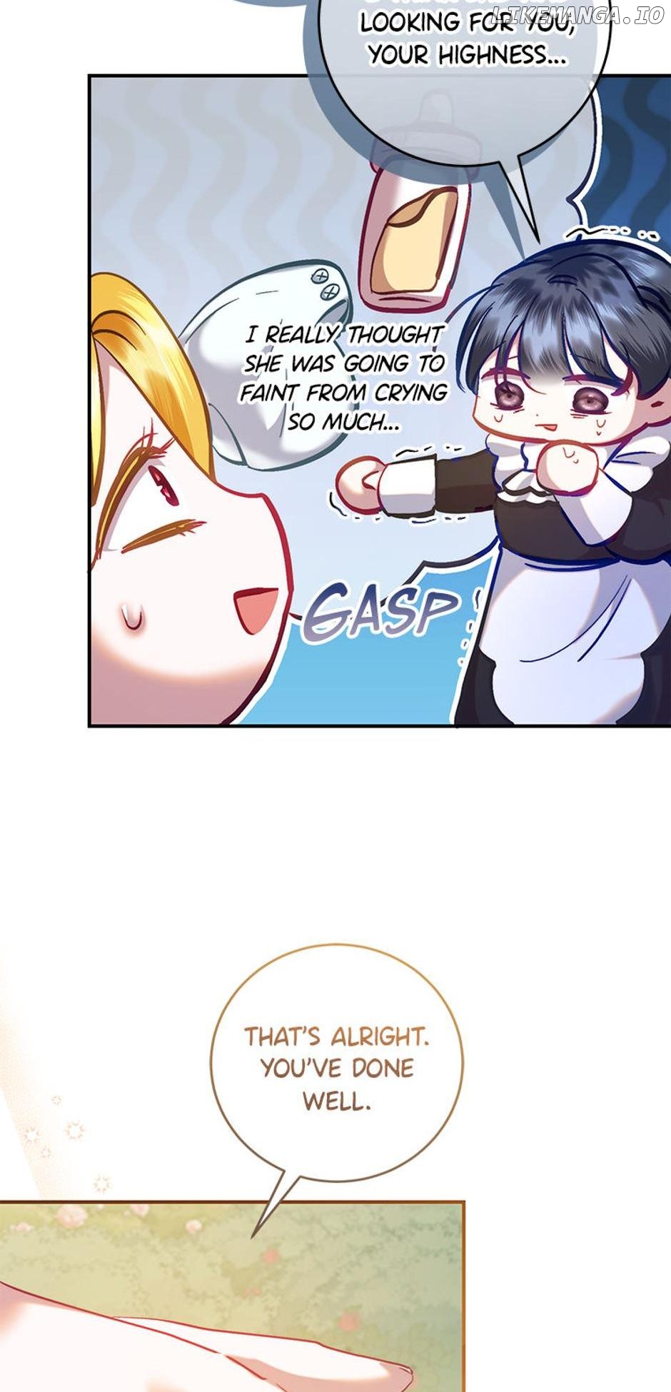 Who's the Baby's Father? Chapter 3 - page 11