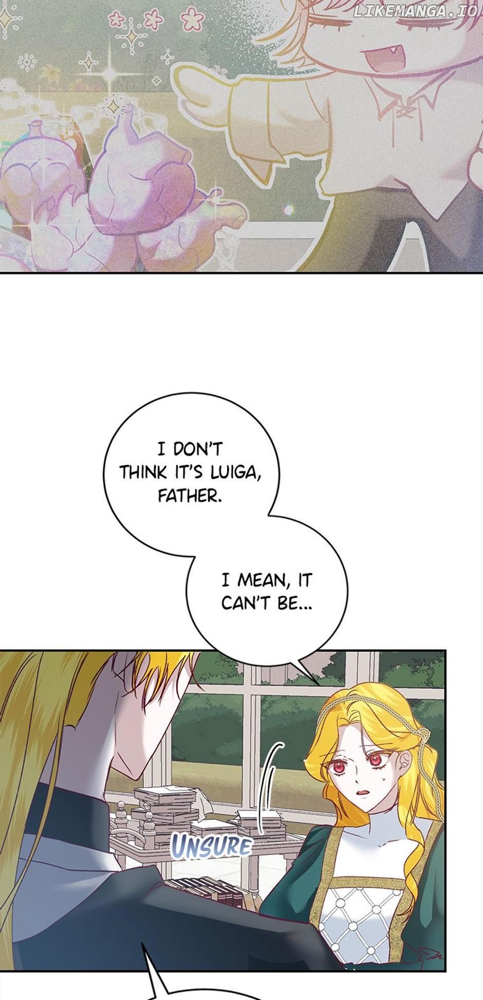 Who's the Baby's Father? Chapter 3 - page 104