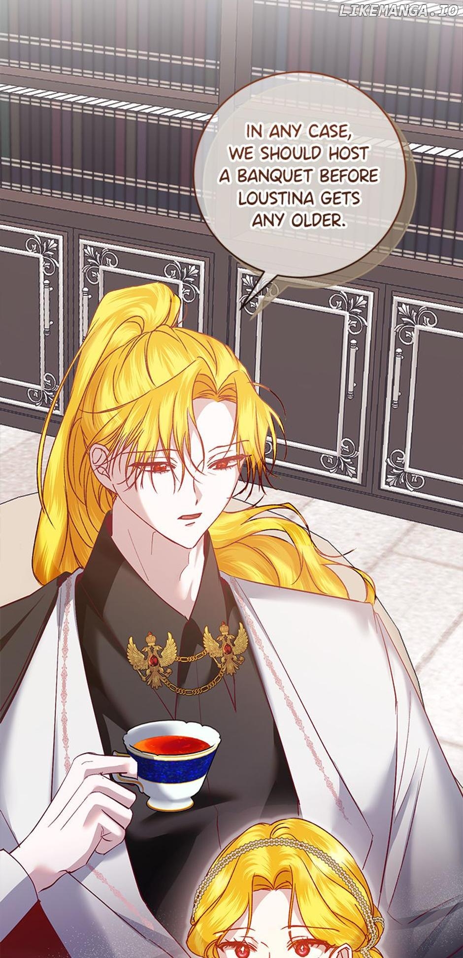 Who's the Baby's Father? Chapter 3 - page 106