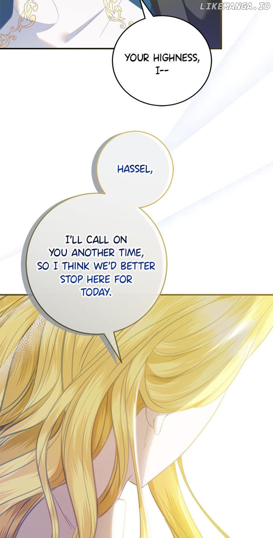 Who's the Baby's Father? Chapter 3 - page 31