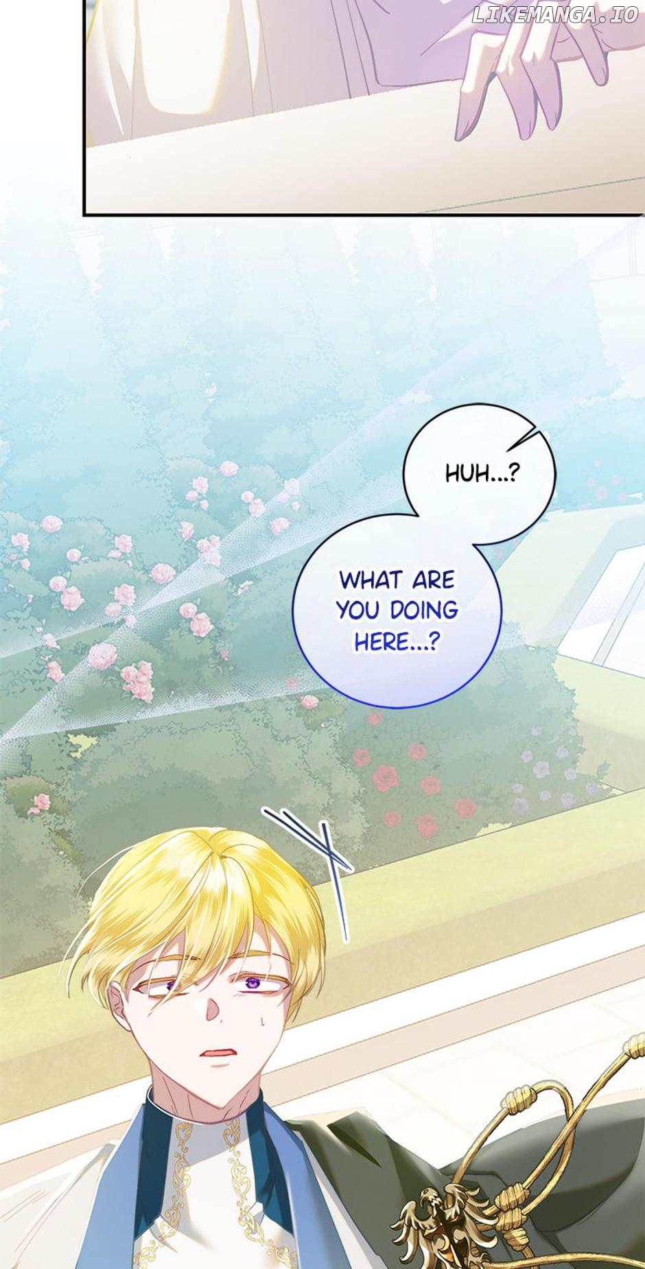 Who's the Baby's Father? Chapter 3 - page 35