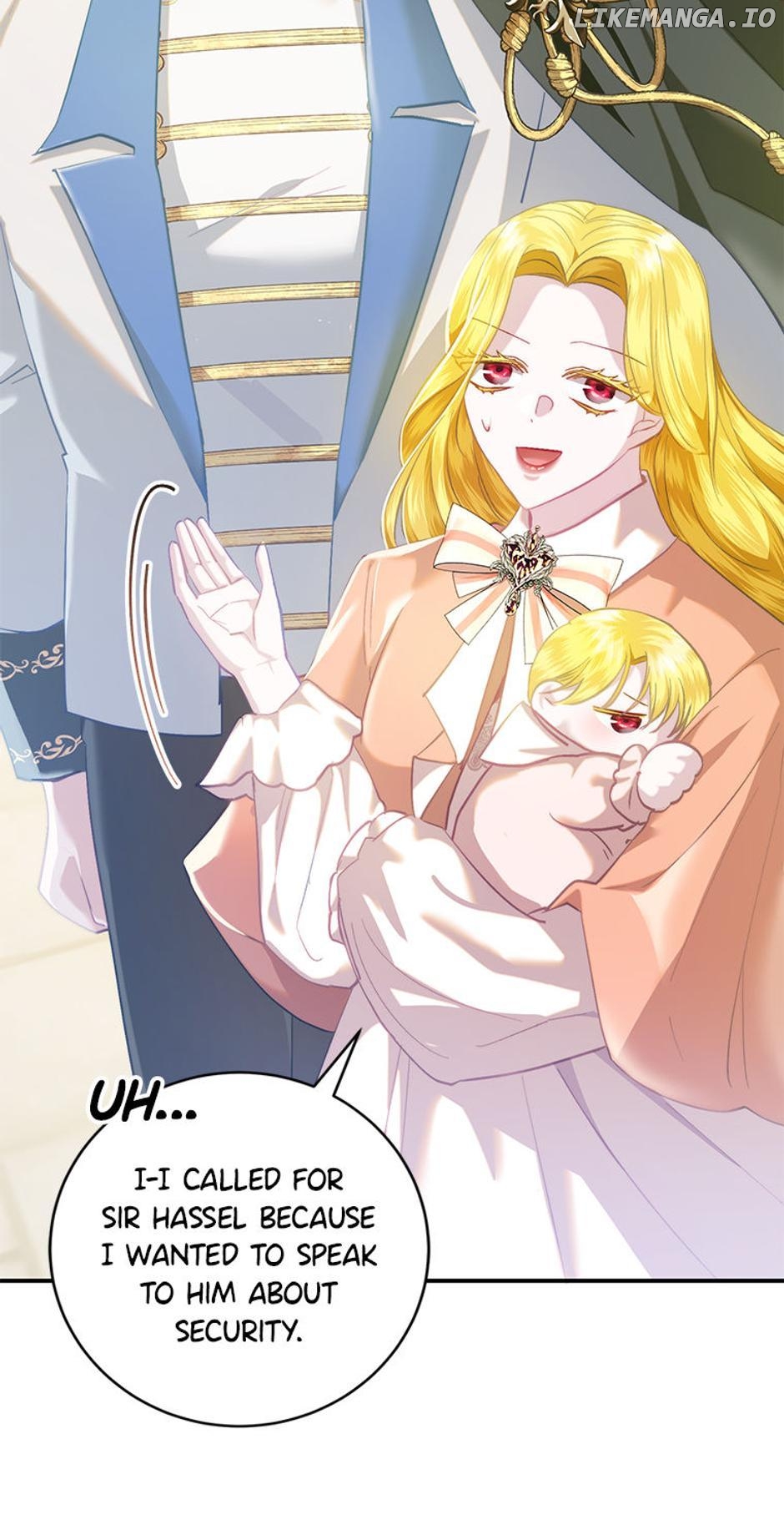 Who's the Baby's Father? Chapter 3 - page 36