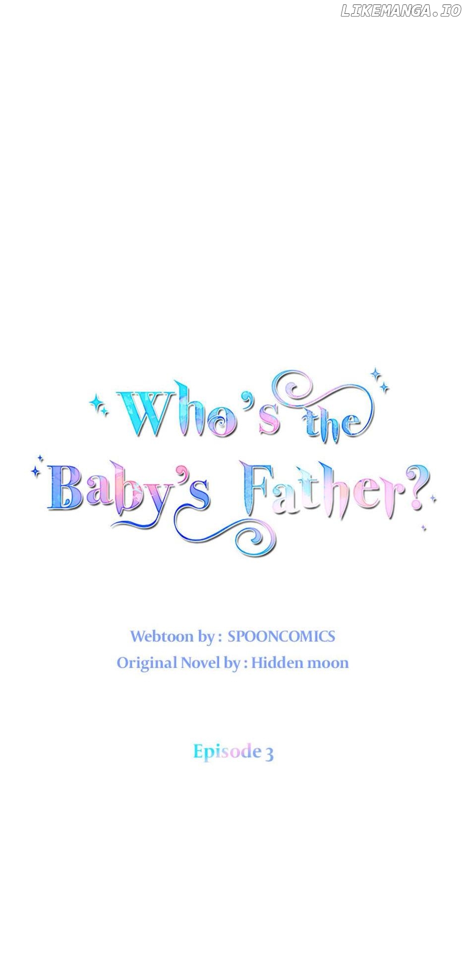 Who's the Baby's Father? Chapter 3 - page 41