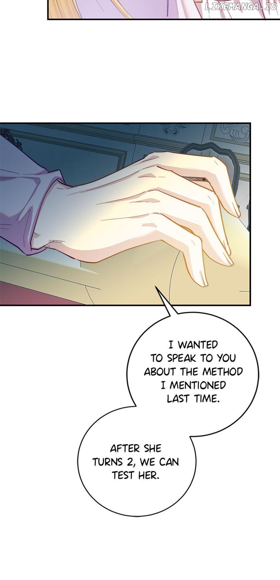 Who's the Baby's Father? Chapter 3 - page 45