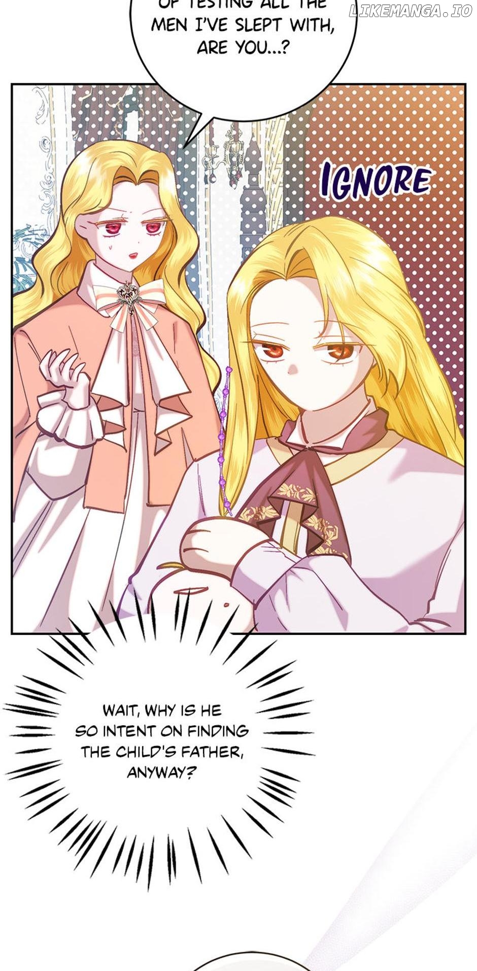 Who's the Baby's Father? Chapter 3 - page 49