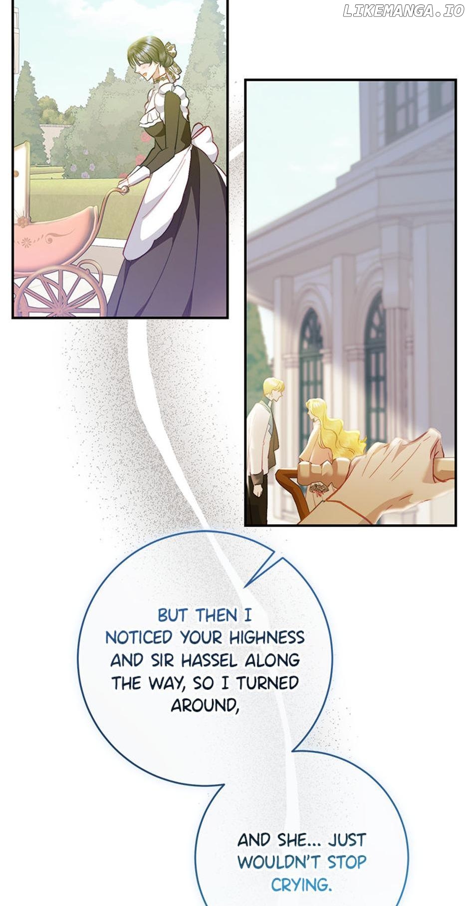 Who's the Baby's Father? Chapter 3 - page 8