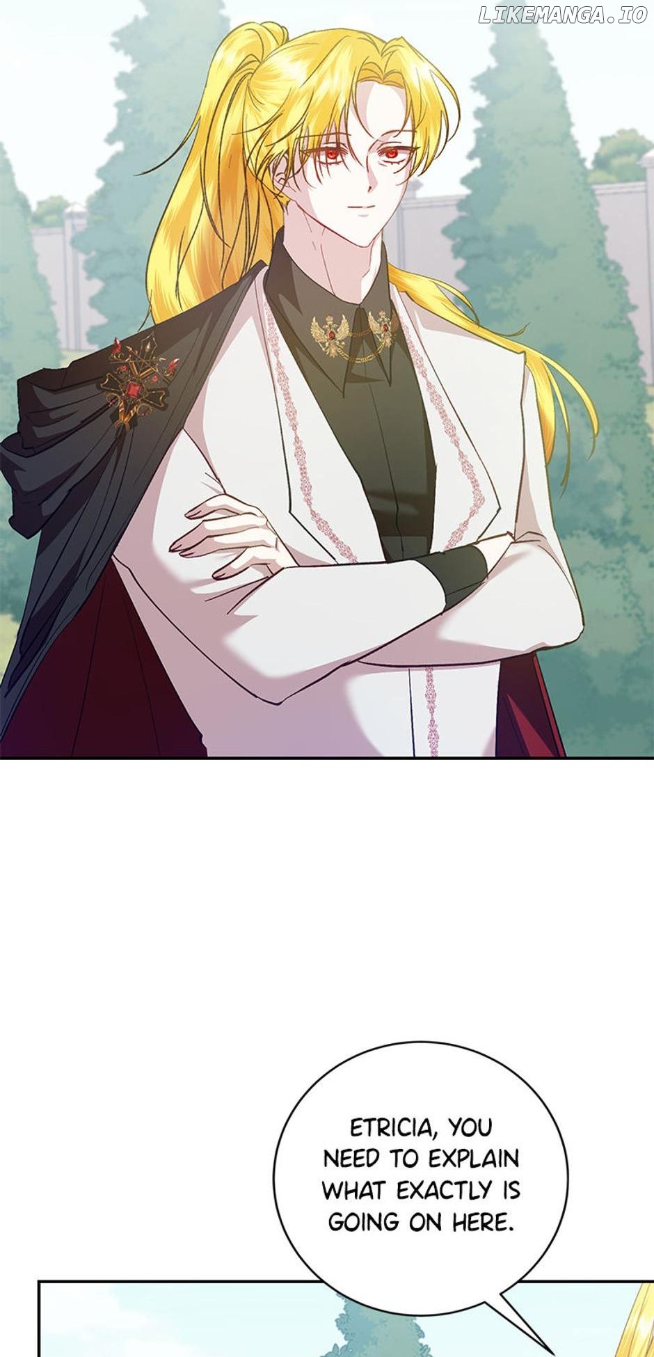 Who's the Baby's Father? Chapter 3 - page 75