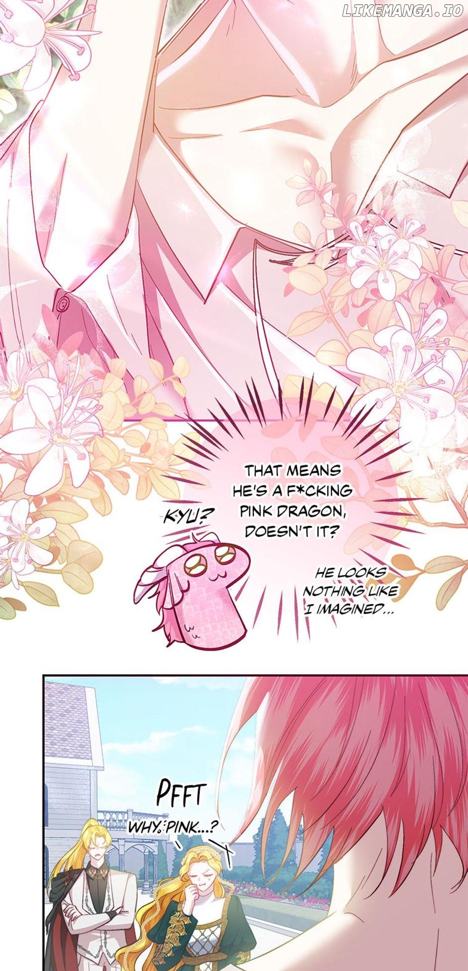 Who's the Baby's Father? Chapter 3 - page 80