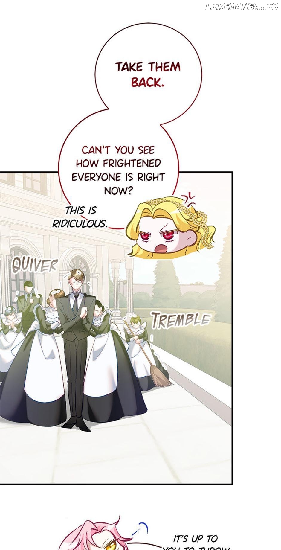 Who's the Baby's Father? Chapter 3 - page 84