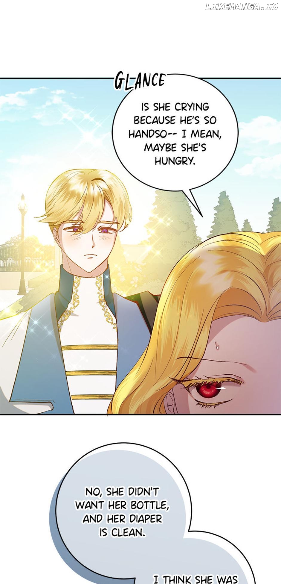 Who's the Baby's Father? Chapter 3 - page 10