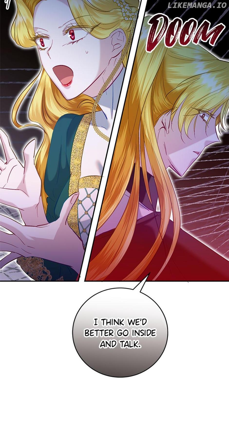 Who's the Baby's Father? Chapter 3 - page 91