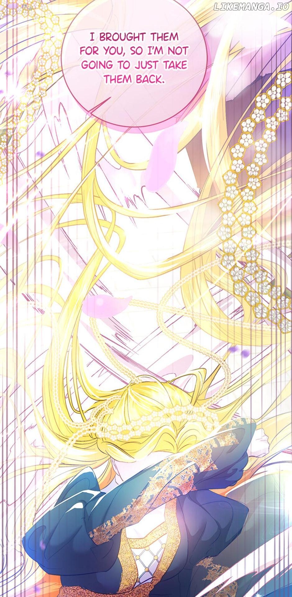 Who's the Baby's Father? Chapter 3 - page 96